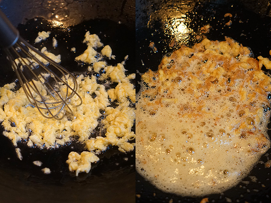 梭子蟹砂锅粥的做法 步骤5