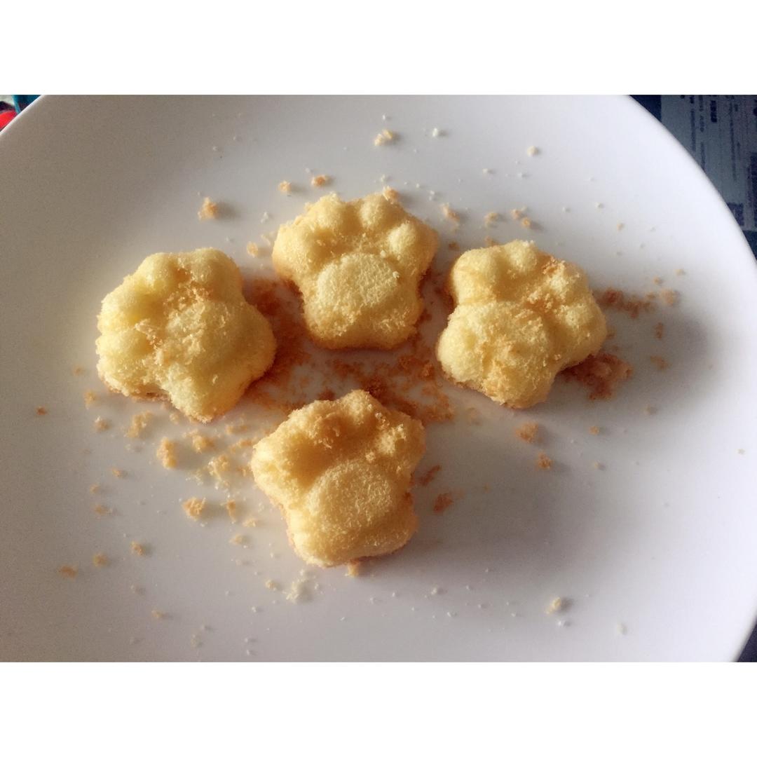小熊蛋糕