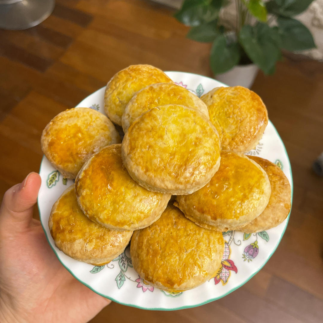 东北老式软饼干