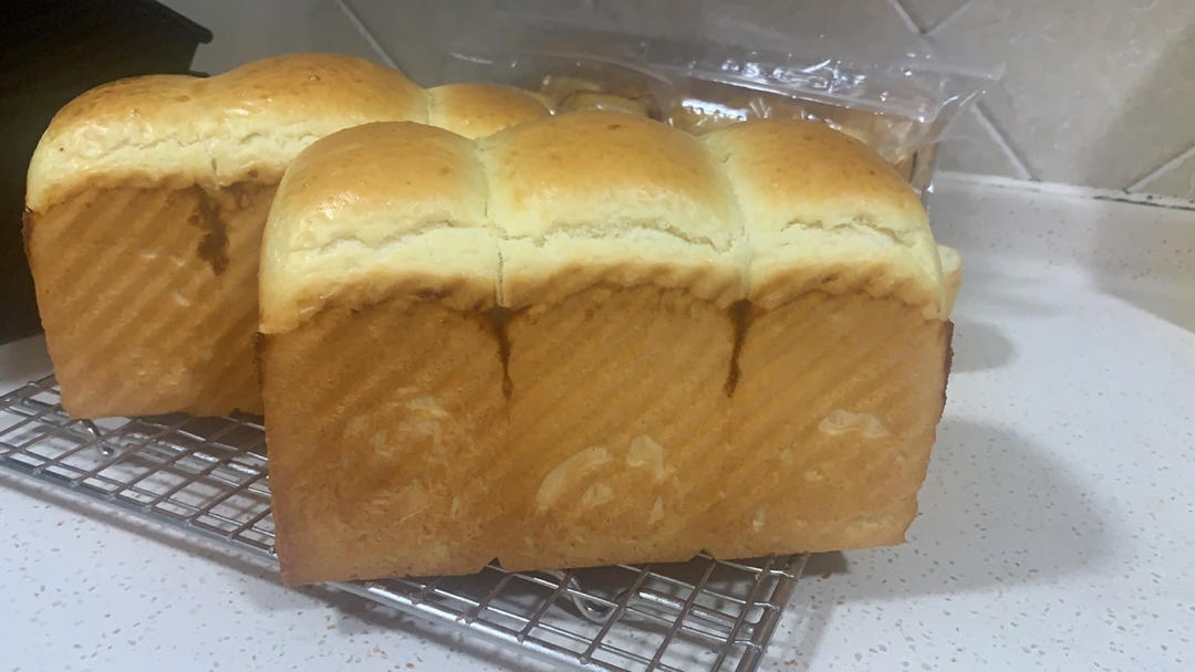椰子油吐司