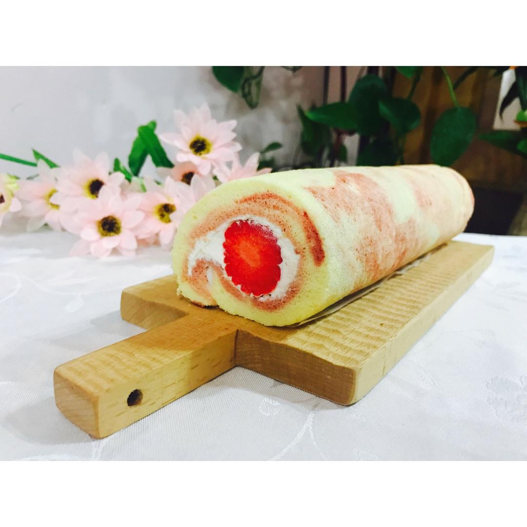 零失败的戚风蛋糕卷