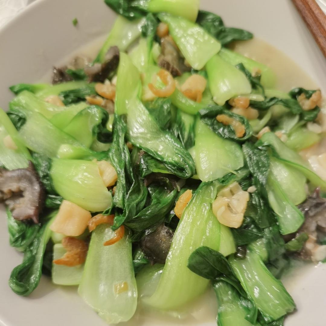 海米油菜