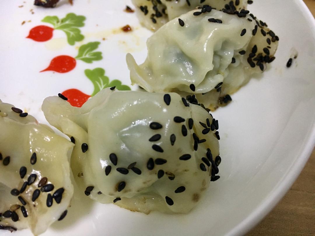 快手煎饺