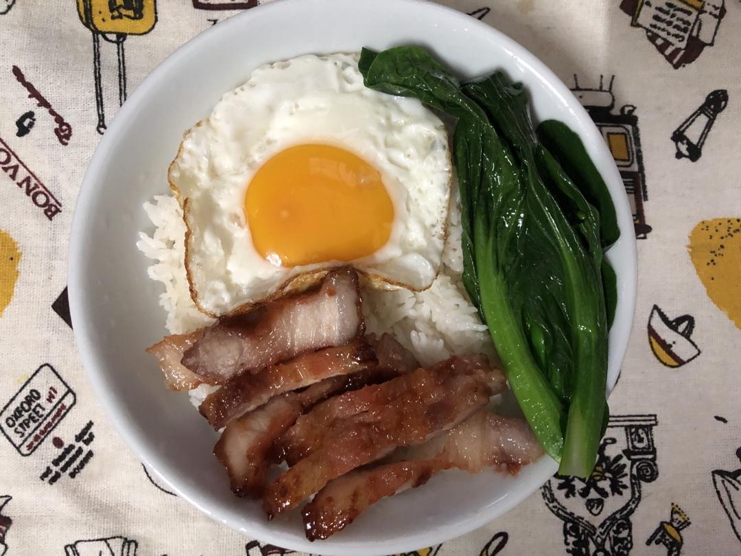 蜜汁叉烧肉（烤箱版）