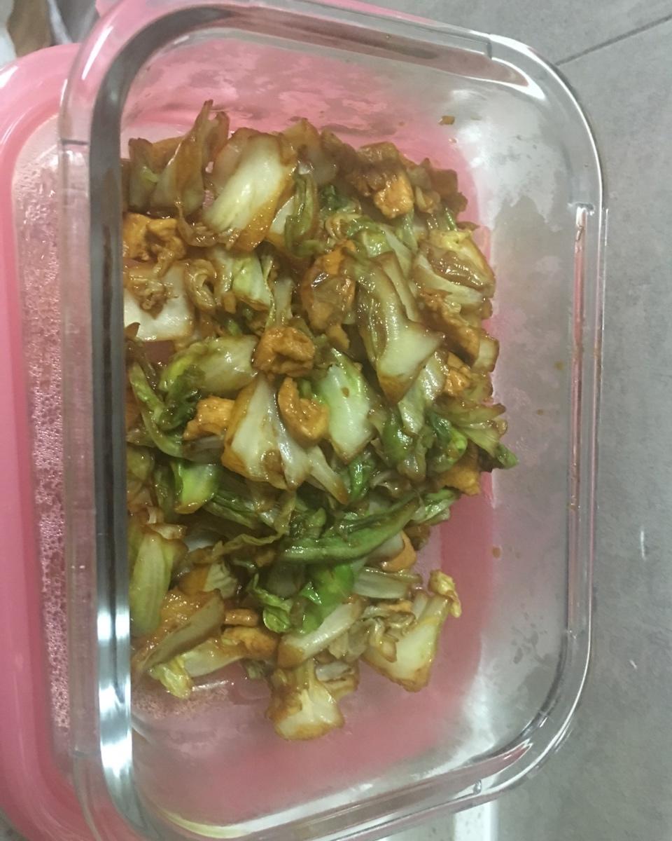 手撕包菜好吃的秘密