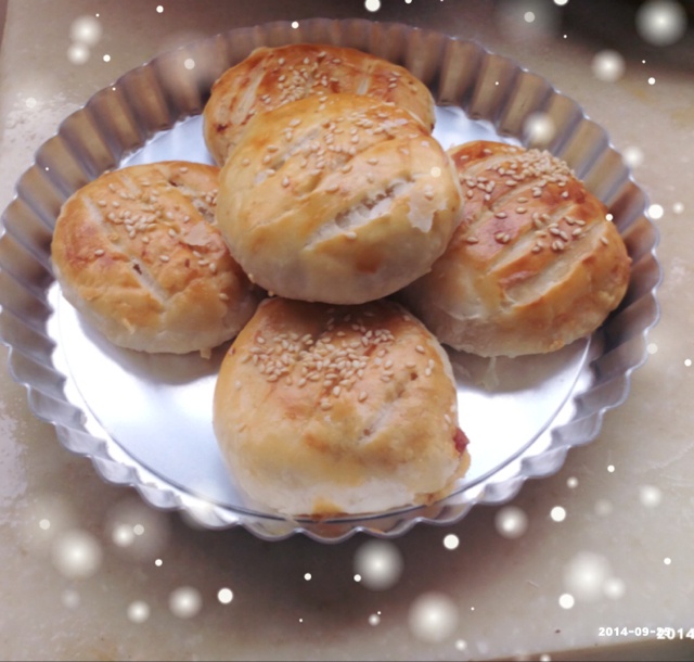 老婆饼