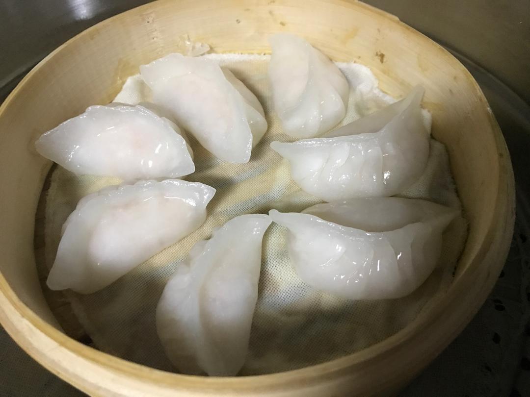 水晶虾饺皇