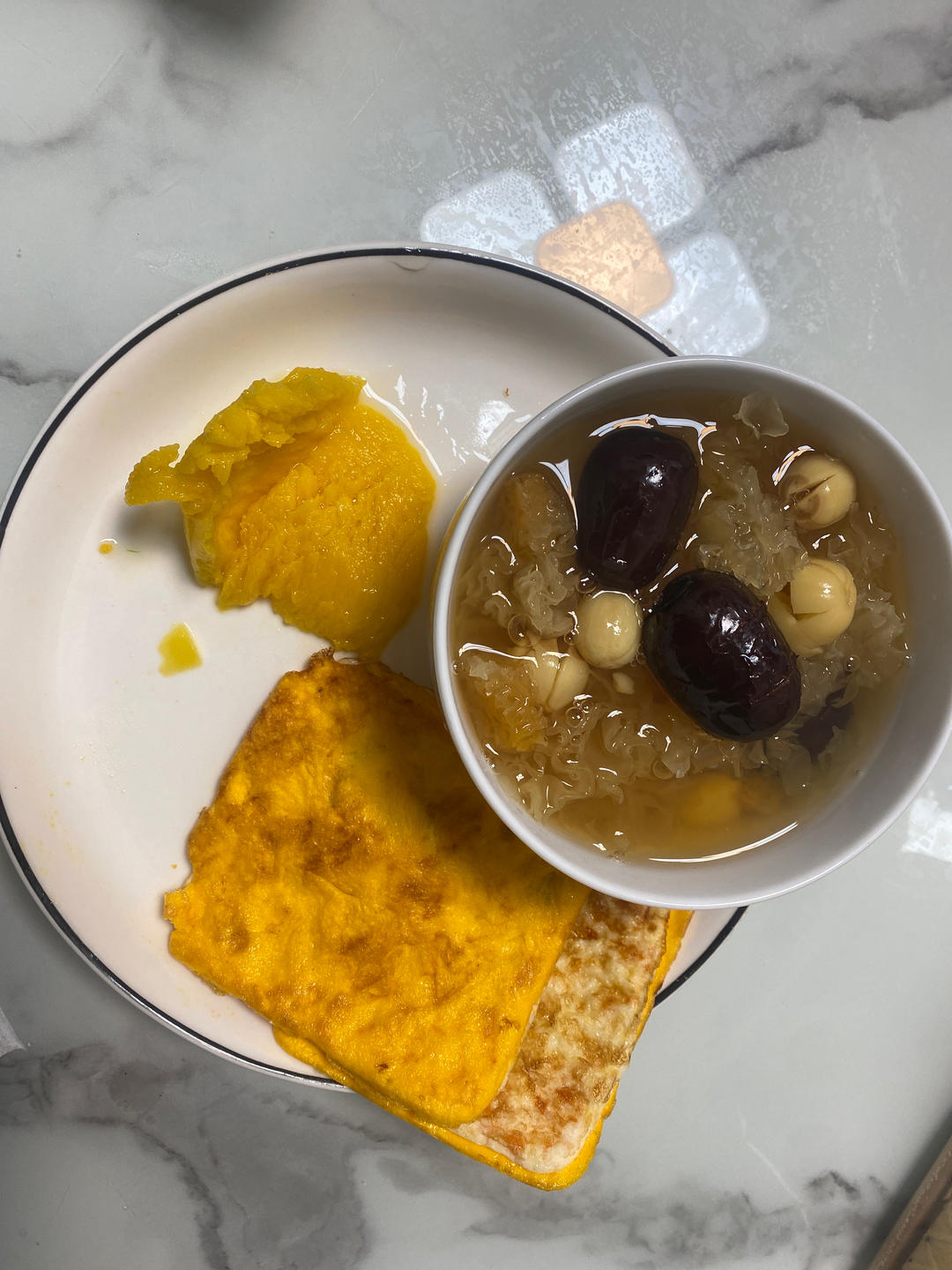 一个月减脂早餐合集，和肥肉说拜拜