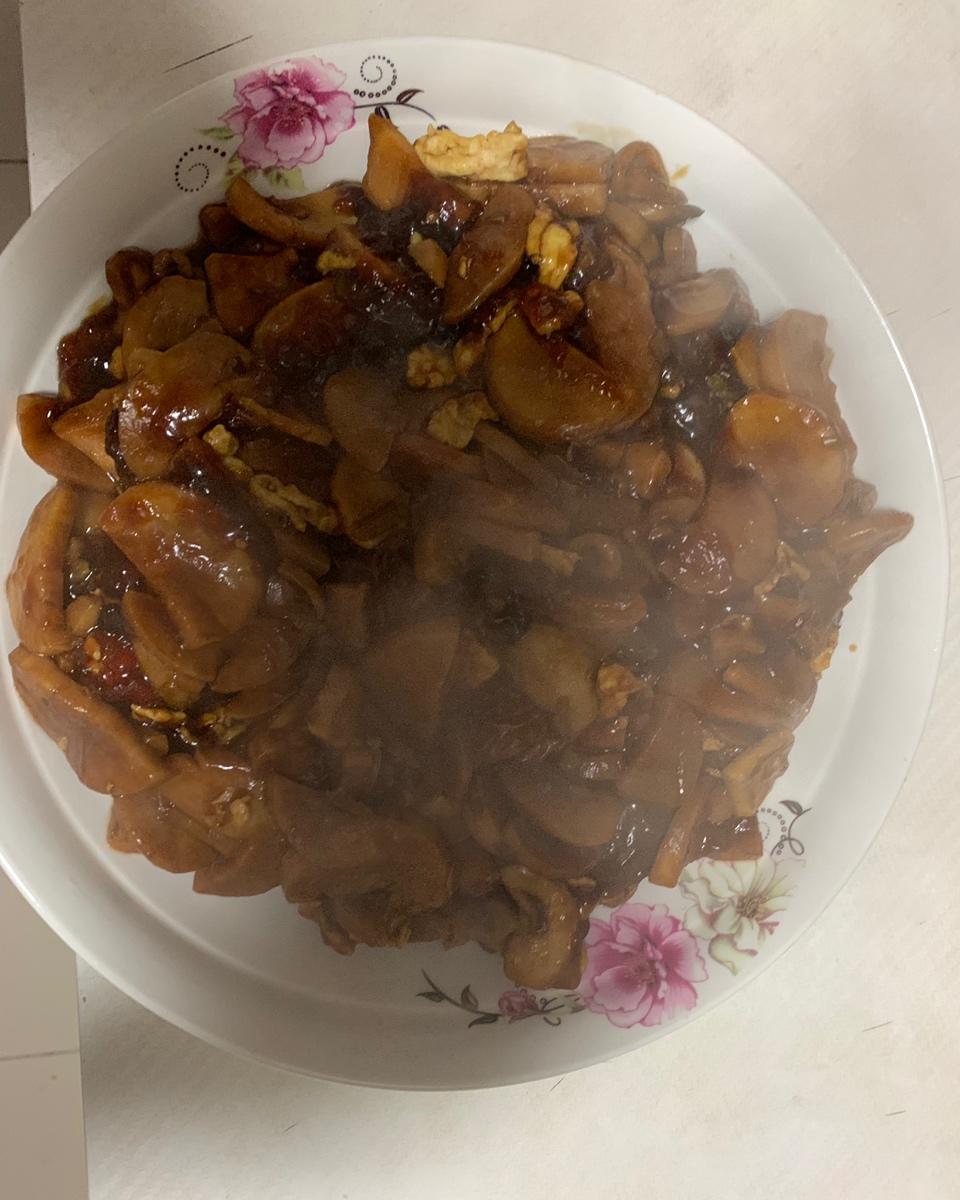 蚝油杏鲍菇