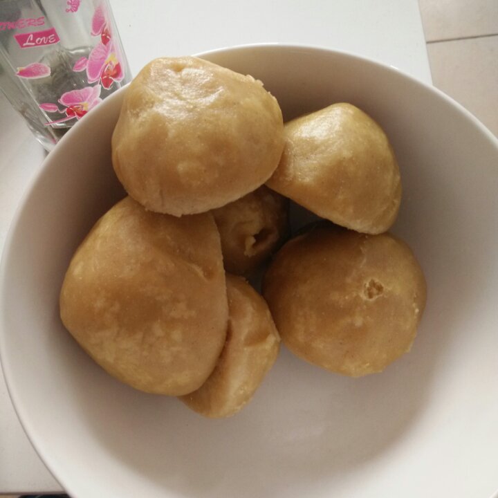 糯米小窝头