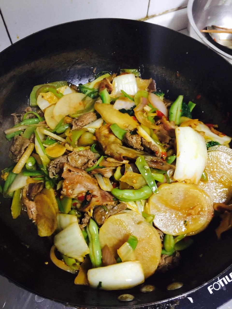 麻辣香锅