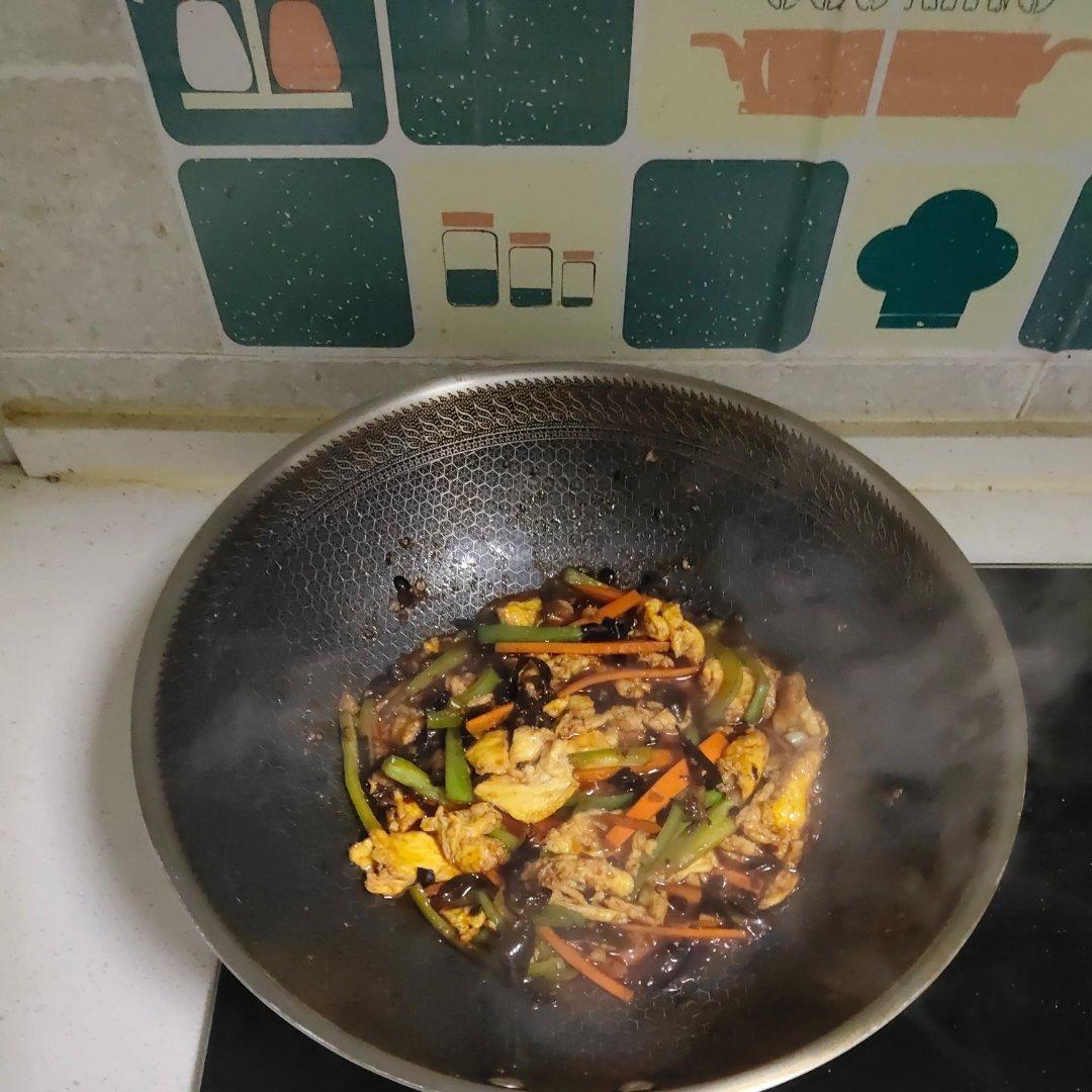 【巨下饭的鱼香鸡蛋+万能鱼香汁配方】