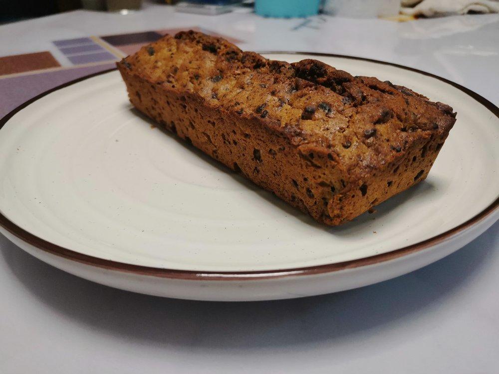 奥利奥磅蛋糕（咸甜口）