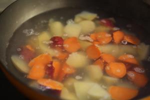 从此放弃油炸🥔烤杂蔬（土豆，红薯，藕片...）的做法 步骤3