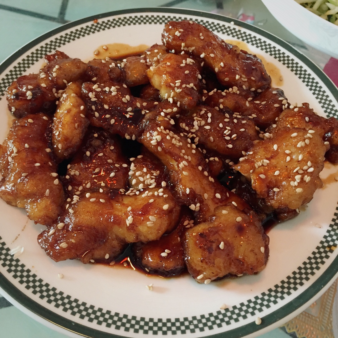 变厨神-照烧龙利鱼