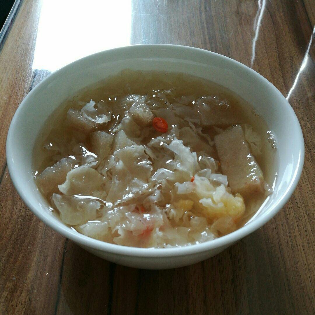 老北京小吊梨汤