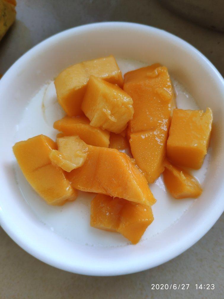 懒人双皮奶（鲜嫩自用）