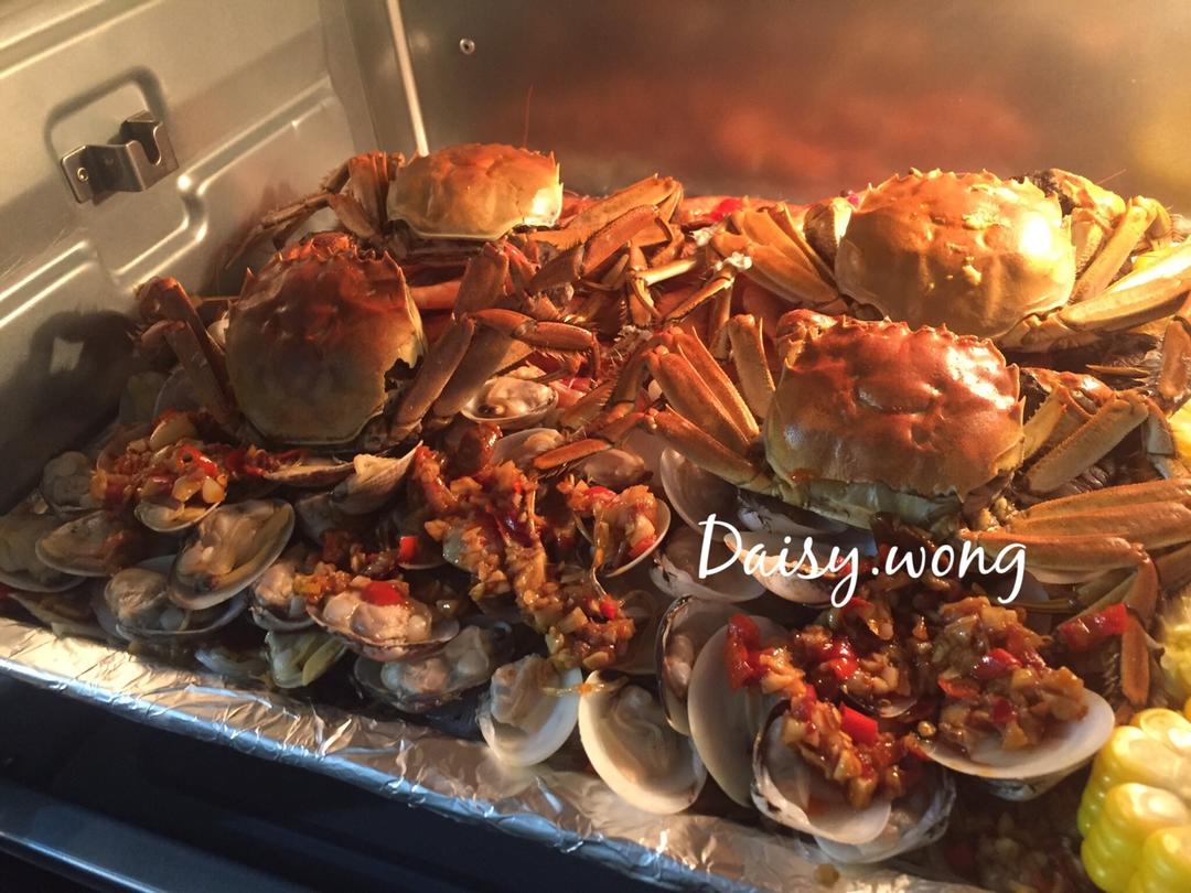 海鲜小咖分享锅