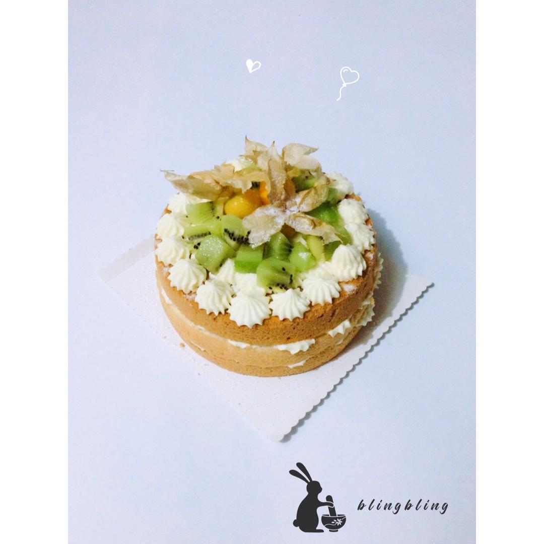 blingbling'cake