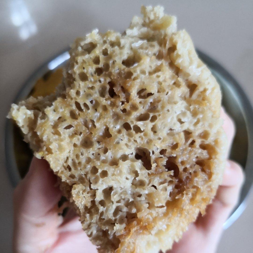红糖发糕（成功率百分之百！）
