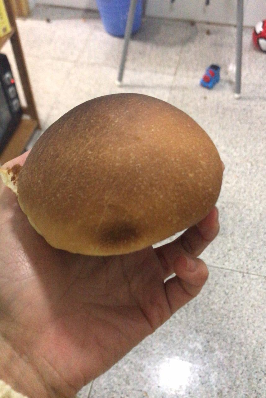 超软奶油面包（一次性发酵）