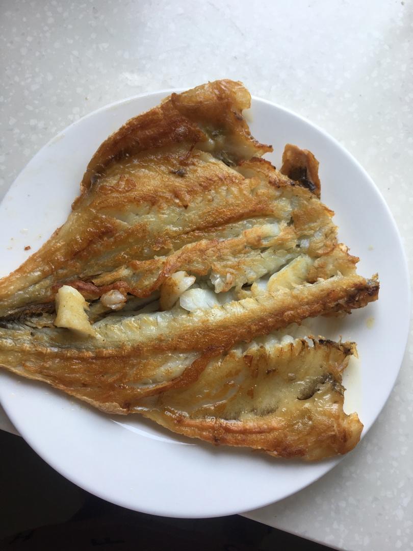 煎鱼