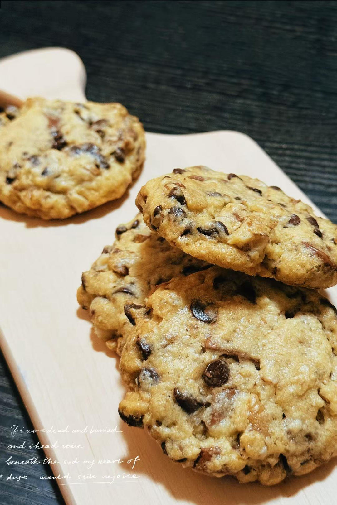 希尔顿首次公开配方 🍪逸林大曲奇