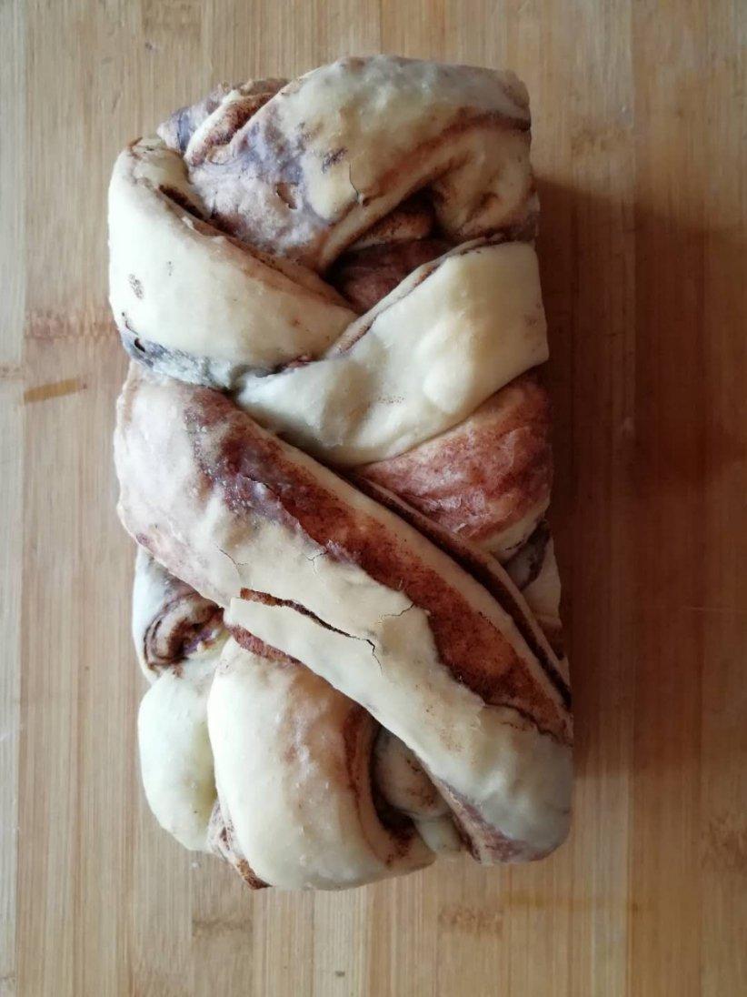 一次冷藏发酵吐司超级拉丝柔软(手揉出手套膜)