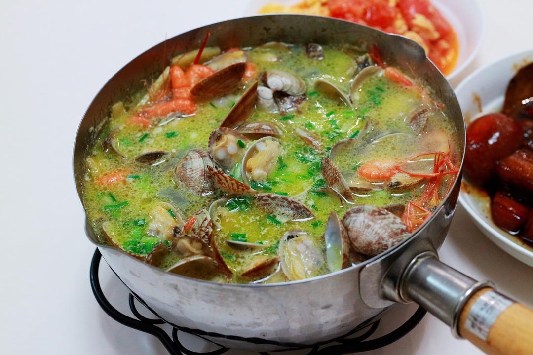 上班族的快手菜（不断更新中）