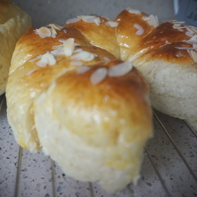 奶油奶酪小餐包