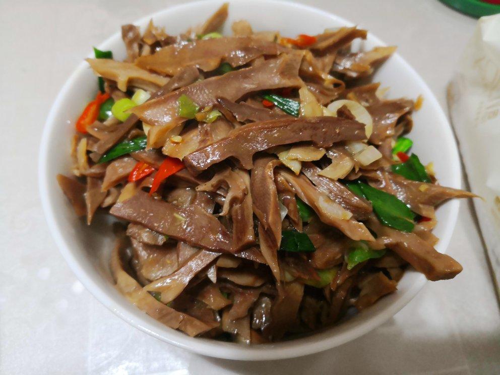 烟笋小炒肉
