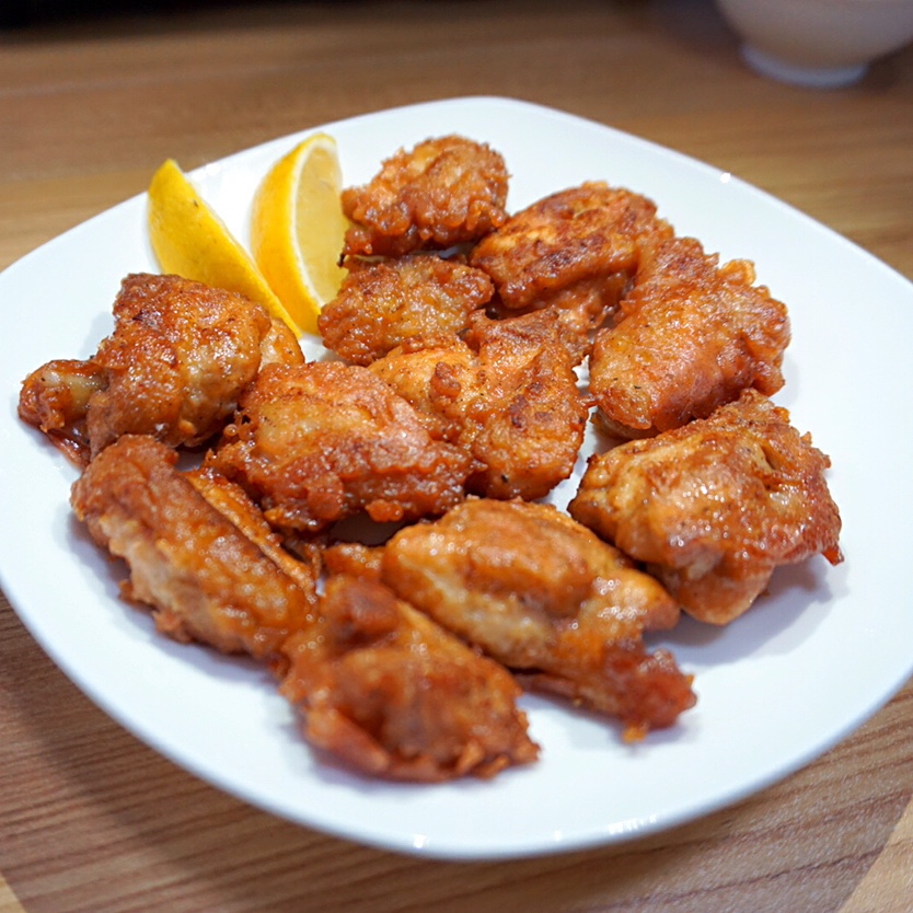★肉汁四溢★日式炸鸡块