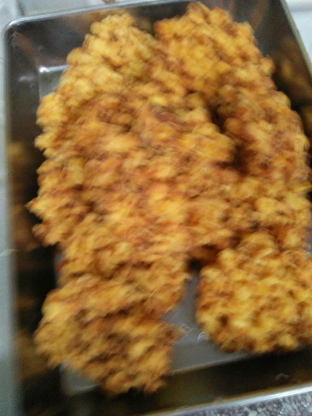 红薯饼
