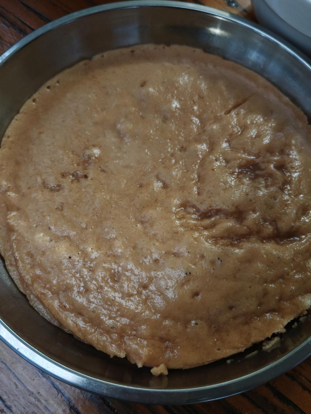 马拉糕，软糯弹韧，香甜细腻，和一般发糕不一样