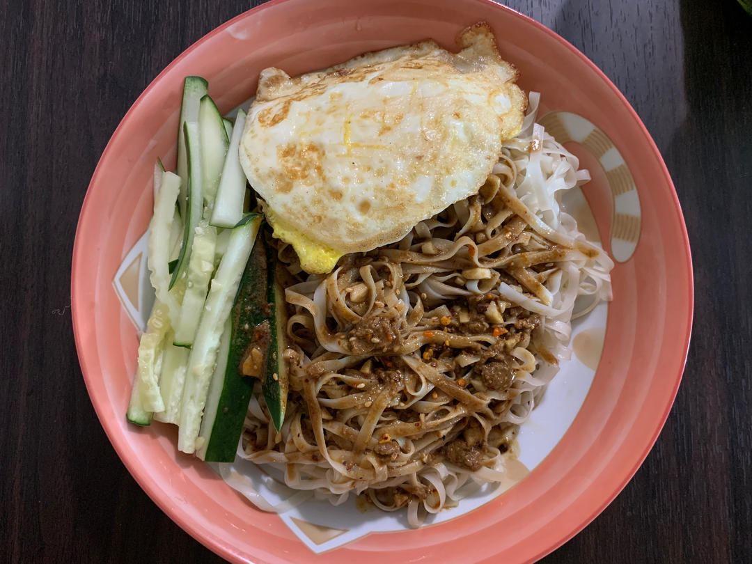 老北京麻酱凉面