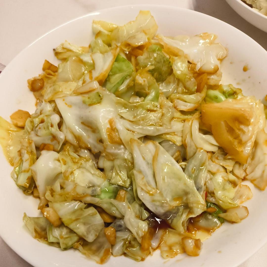 手撕包菜（米饭杀手系列二）