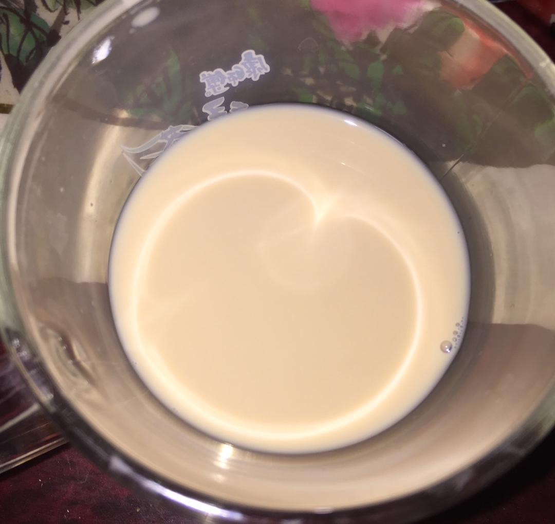 自制奶茶