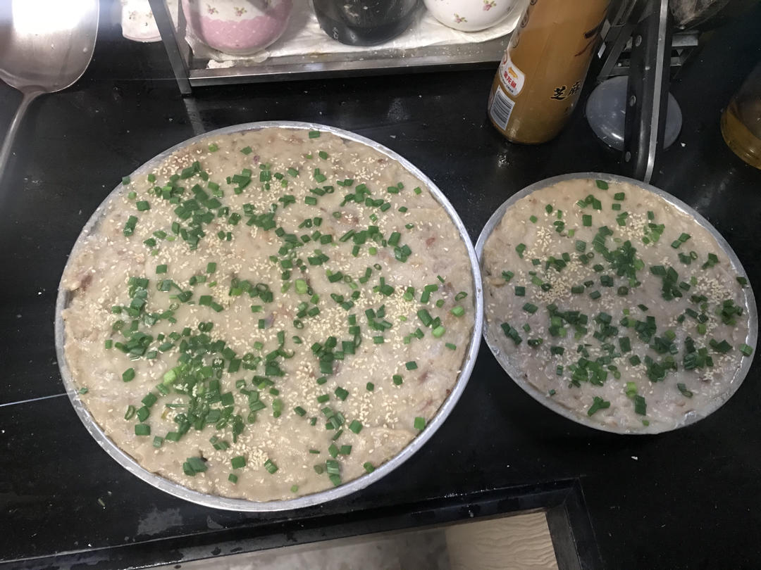 超赞瑶柱腊味芋头糕