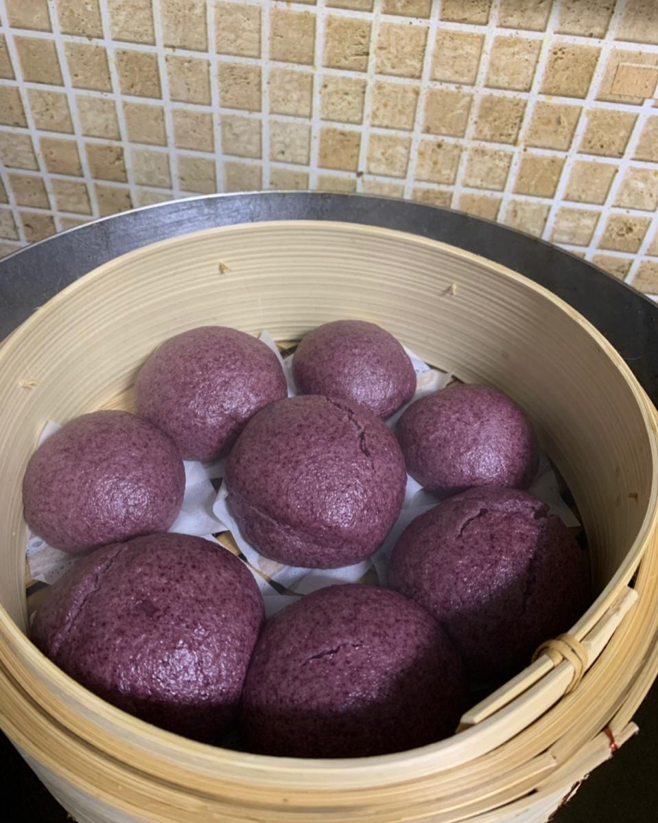 酸奶馒头（老爸拿手面食之四）