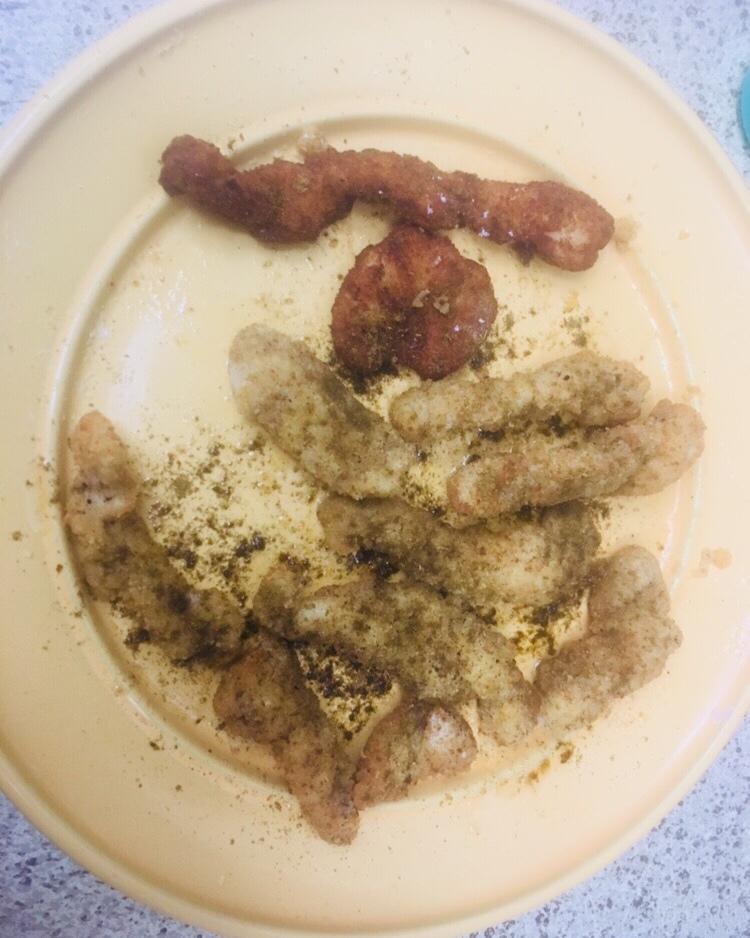 那些年我们一起吃过的无骨鸡柳（附“斜切鸡”图解）