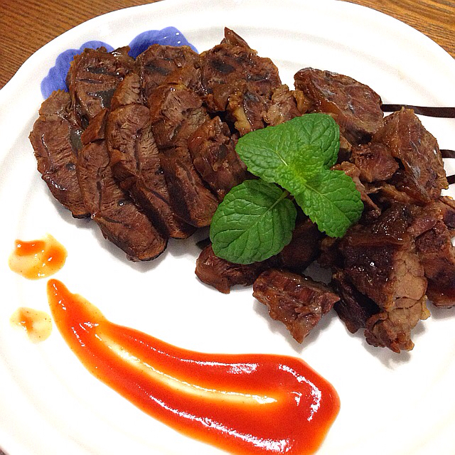 超级好吃的家庭自制【香卤牛肉】