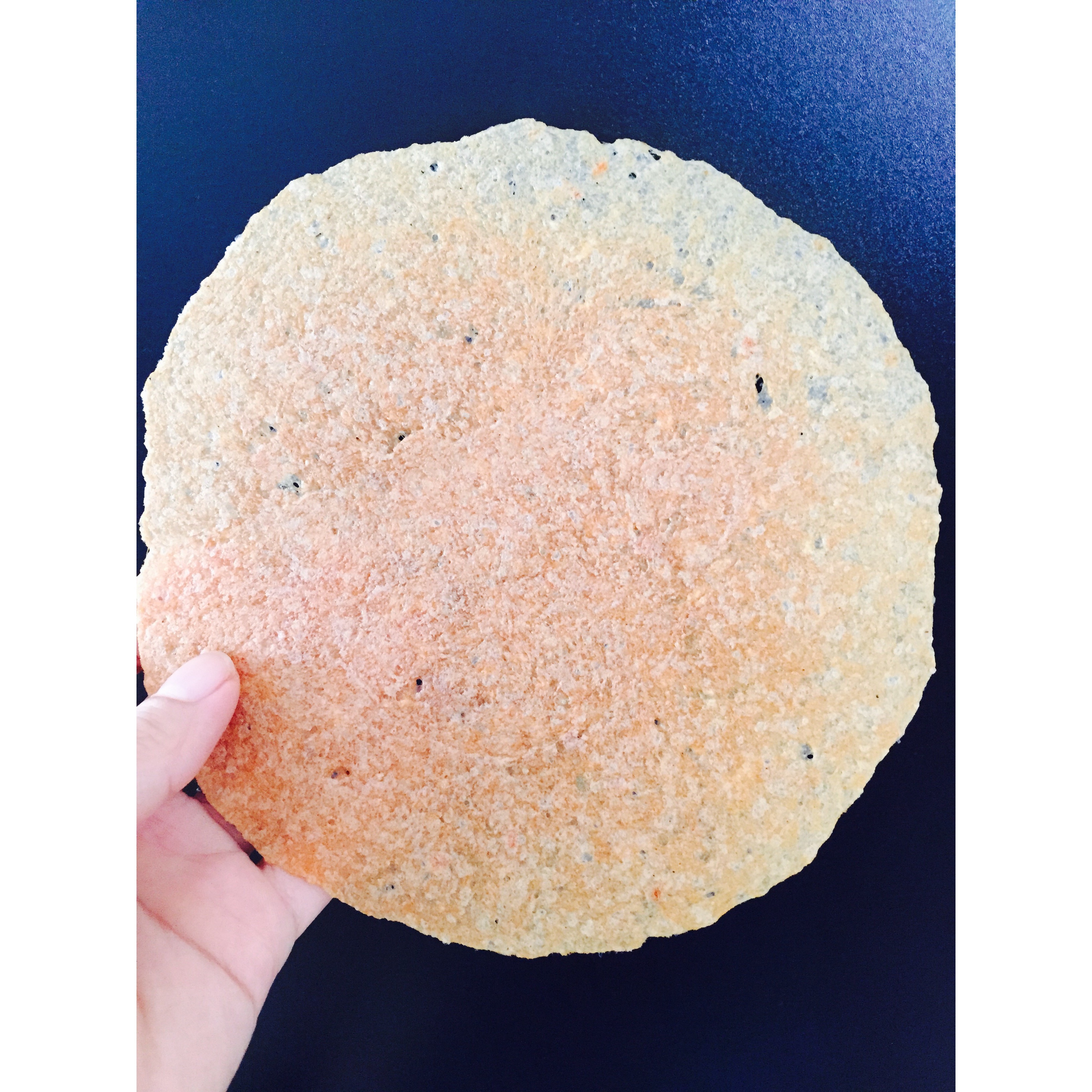 咔咔鲜虾片