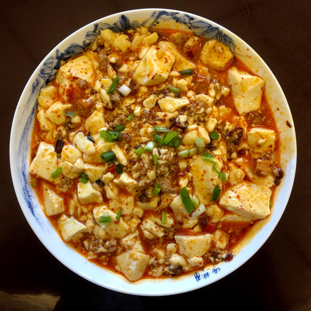 超下饭的麻婆豆腐