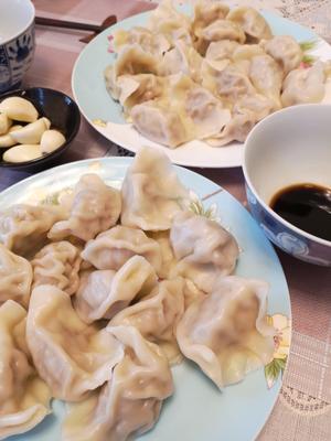 酸菜猪肉水饺(附下饺子详解参考)的做法 步骤19