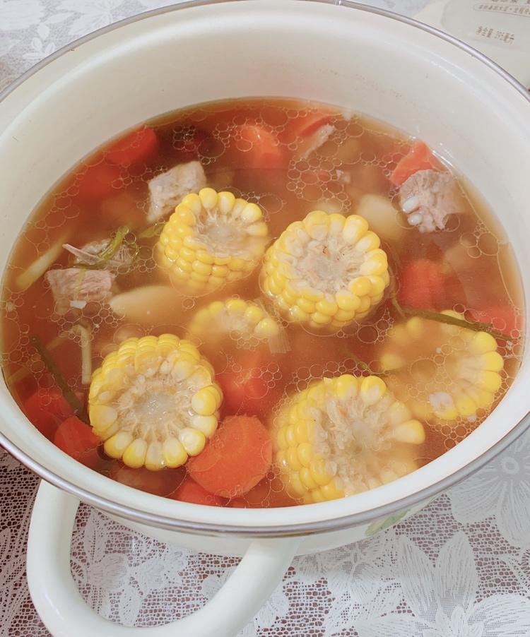 化痰止咳清润（罗汉果汤）