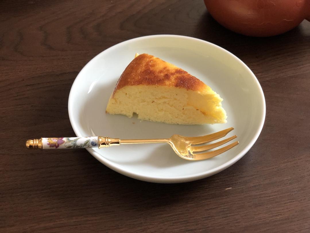 电饭锅版蒸蛋糕