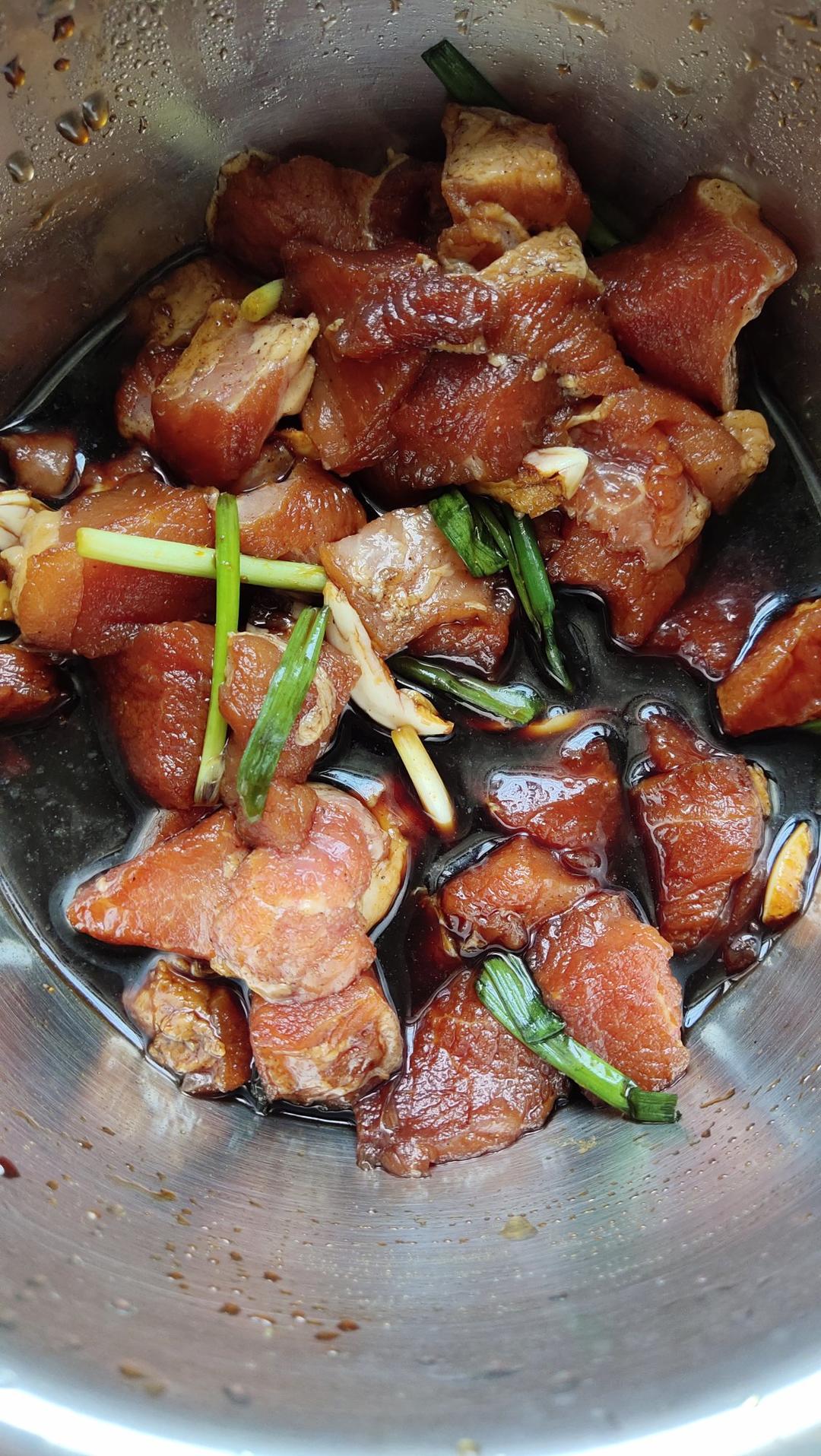 粽子（猪肉咸粽）