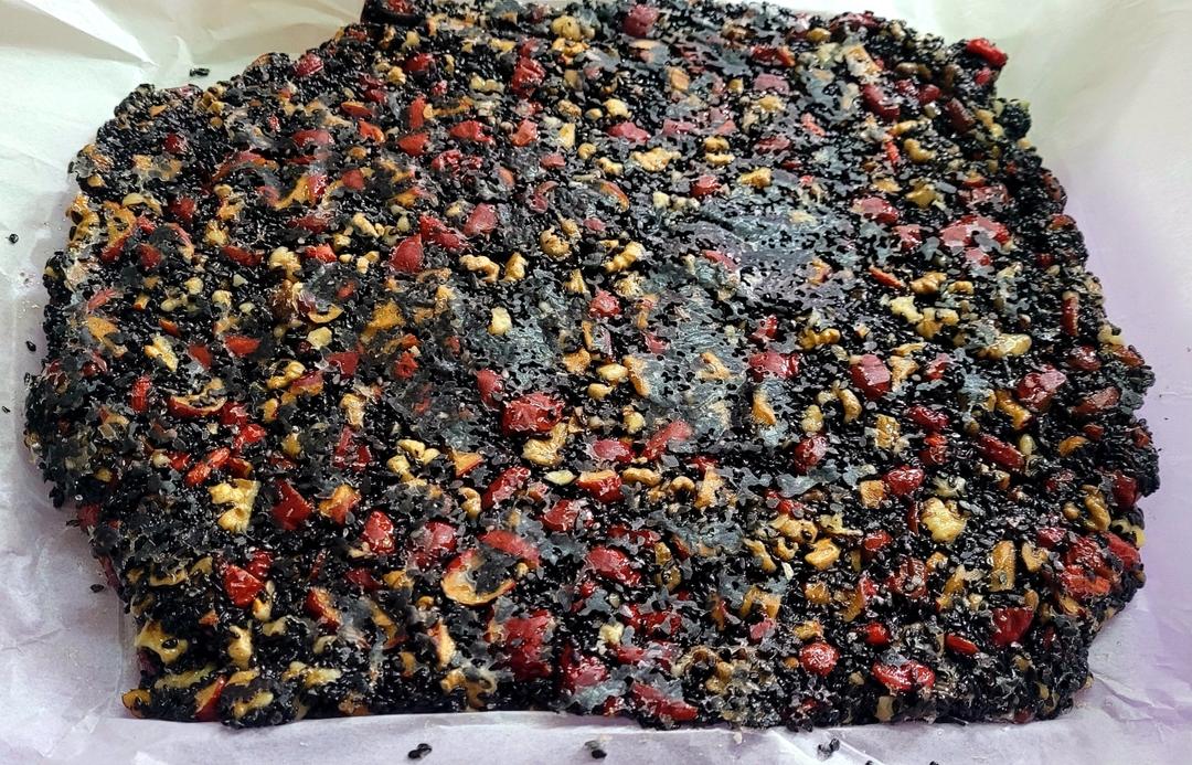 低糖四物养生糕