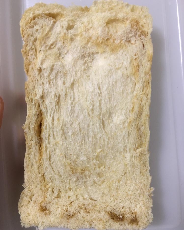 绵软红糖流心吐司