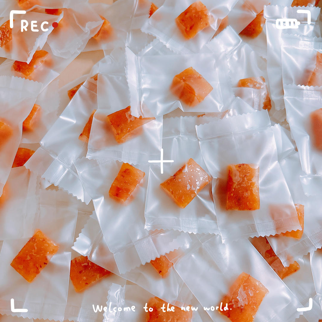 「零食」荔枝玫瑰软糖的做法